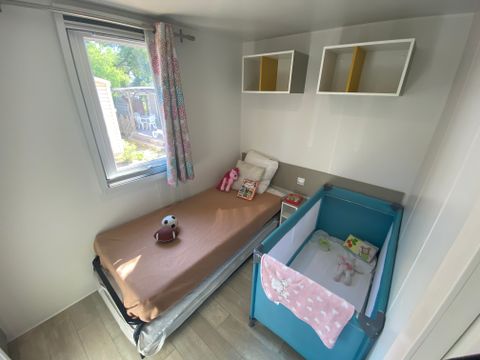 MOBILHOME 4 personnes - AZUR