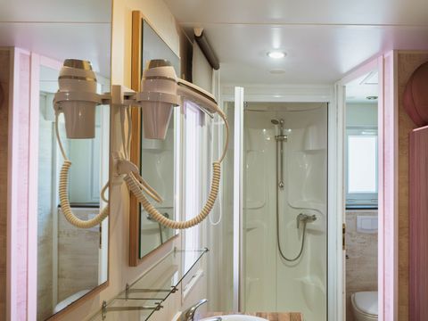 MOBILHOME 3 personnes - Paillotte BAYA PREMIUM