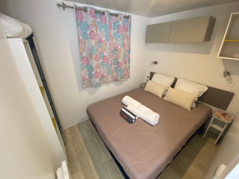 MOBILHOME 3 personnes - Cottage DUO