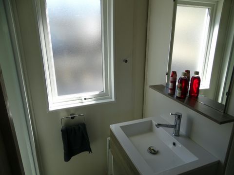 MOBILHOME 3 personnes - Cottage DUO