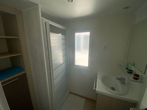 MOBILHOME 3 personnes - Cottage DUO