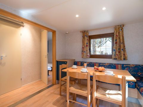 MOBILHOME 5 personnes - BAIA LUX