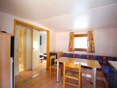 MOBILHOME 5 personnes - BAIA LUX