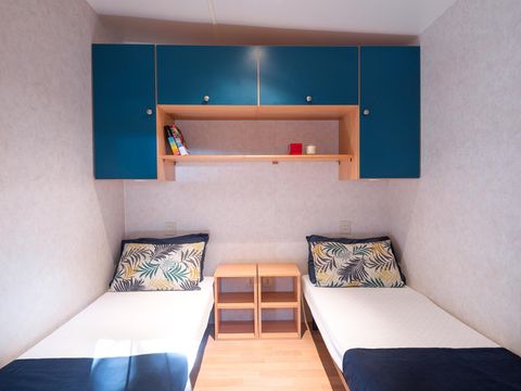 MOBILHOME 5 personnes - BAIA LUX