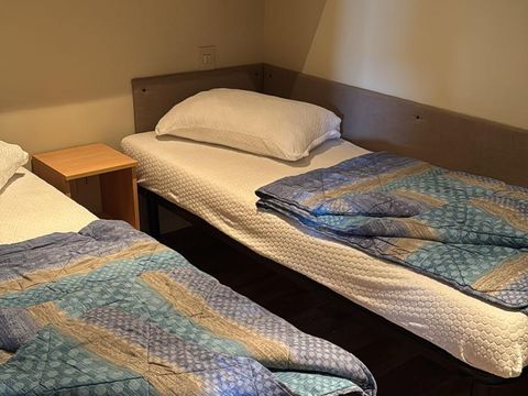 MOBILHOME 5 personnes - BAIA LUX