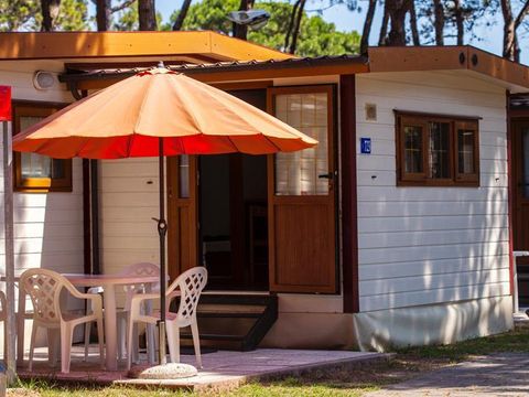 MOBILHOME 5 personnes - BAIA LUX