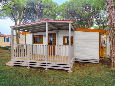 MOBILHOME 4 personnes - BAIA COMFORT