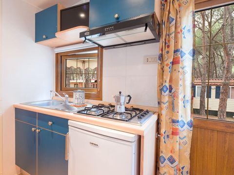 MOBILHOME 4 personnes - BAIA COMFORT