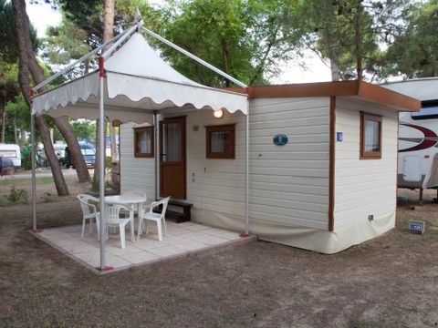 MOBILHOME 4 personnes - BAIA COMFORT