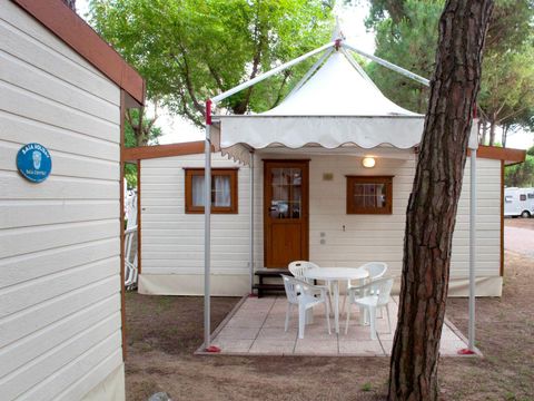 MOBILHOME 4 personnes - BAIA COMFORT