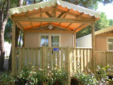 MOBILHOME 4 personnes - BAIA CLASSIC NEW