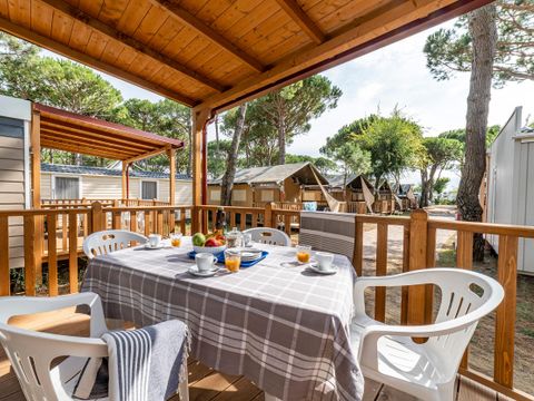 MOBILHOME 6 personnes - BAIA REVOLUTION