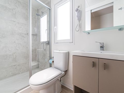 MOBILHOME 6 personnes - BAIA REVOLUTION