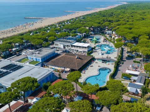 Camping Cavallino - Camping Venise