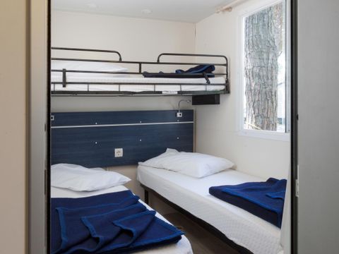 MOBILHOME 6 personnes - BLU ROMANTIC