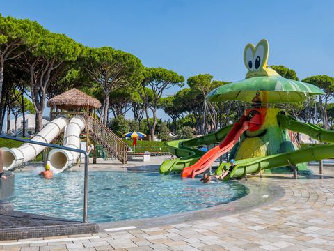 Camping Cavallino - Camping Venise