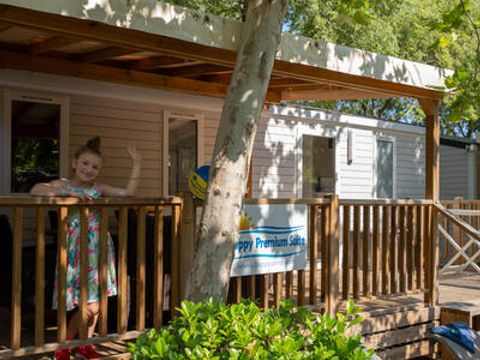 MOBILHOME 6 personnes - Happy Premium Suite