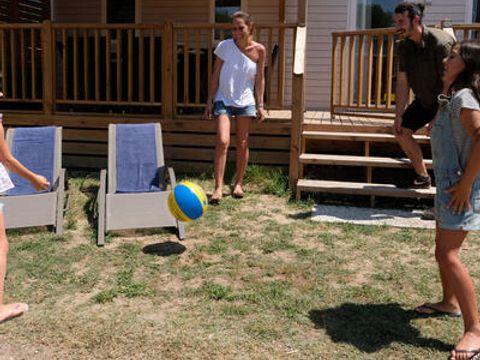 MOBILHOME 6 personnes - Happy Premium Suite