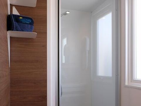 Mobilhome 4 personnes - Happy Premium Suite