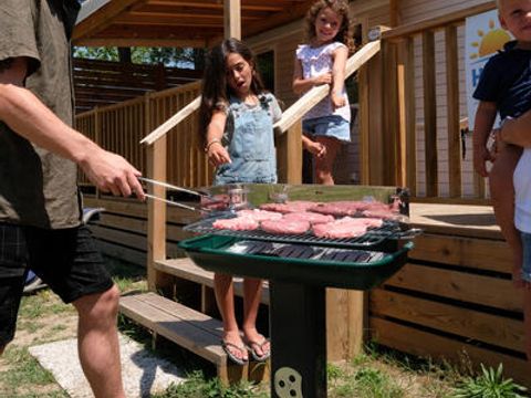 MOBILHOME 6 personnes - Happy Premium Suite