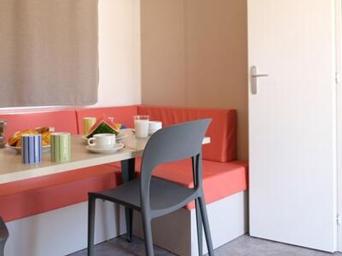 MOBILHOME 6 personnes - Happy Premium Suite