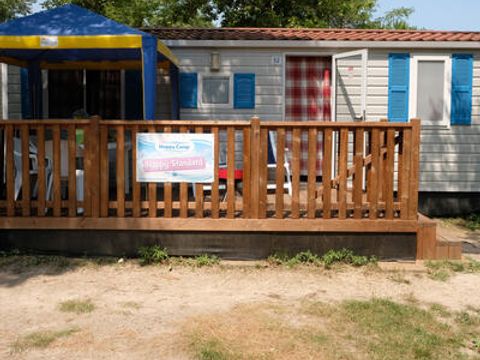 Mobilhome 4 personnes - Happy Easy