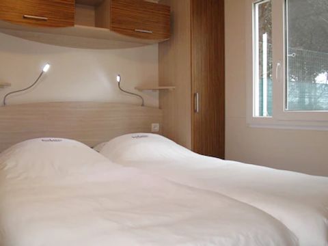 MOBILHOME 6 personnes - SunLodge Aspen