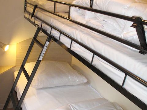 MOBILHOME 6 personnes - SunLodge Aspen (vendredi haute saison)