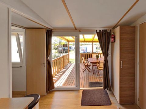 MOBILHOME 4 personnes - SunLodge Aspen Combi