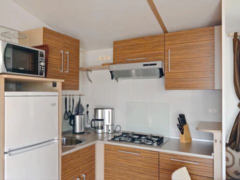 MOBILHOME 4 personnes - SunLodge Aspen Combi (arrivée en haute saison vendredi)