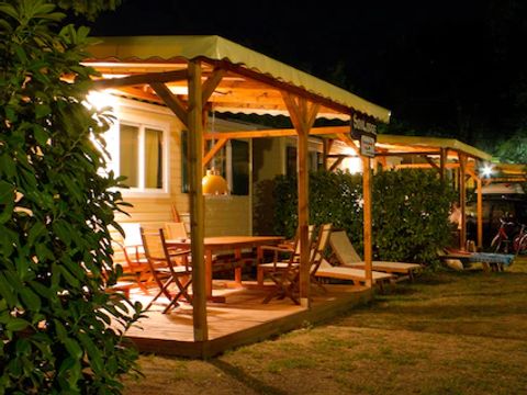 MOBILHOME 4 personnes - SunLodge Aspen Combi (arrivée en haute saison vendredi)