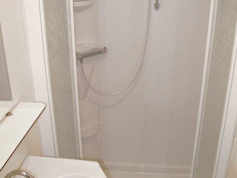 MOBILHOME 4 personnes - SunLodge Aspen Combi (arrivée en haute saison vendredi)