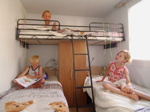 MOBILHOME 5 personnes - SunLodge Maple