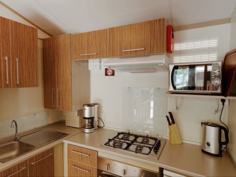 MOBILHOME 5 personnes - SunLodge Maple