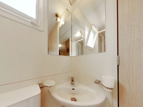 MOBILHOME 5 personnes - SunLodge Maple (arrivée en haute saison vendredi)