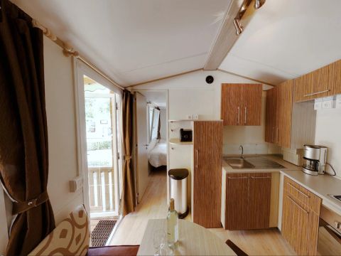 MOBILHOME 5 personnes - SunLodge Maple (arrivée en haute saison vendredi)