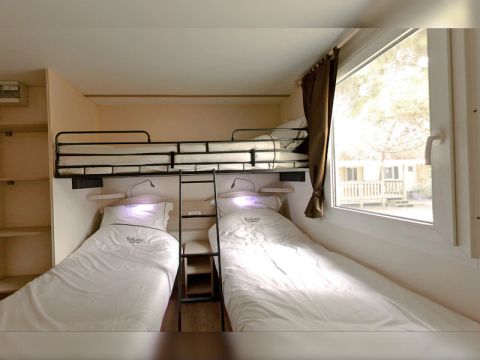 MOBILHOME 5 personnes - SunLodge Redwood