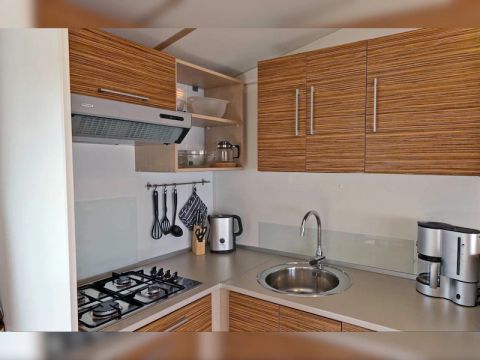 MOBILHOME 5 personnes - SunLodge Redwood