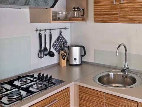 MOBILHOME 5 personnes - SunLodge Redwood