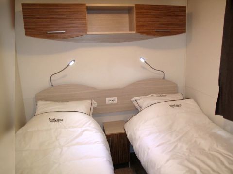 MOBILHOME 5 personnes - SunLodge Redwood