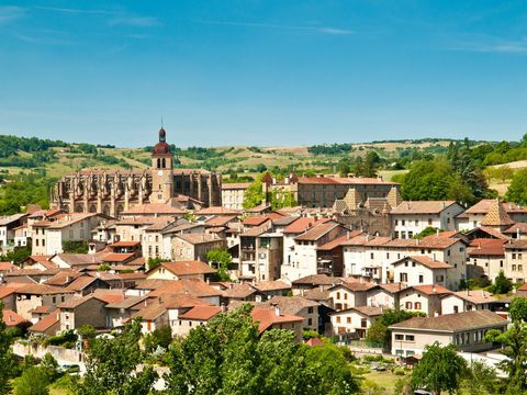 Camping Le Château de Galaure - Camping Drome - Image N°22