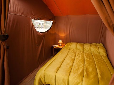 Lodge 5 personnes - Lodge | 2 Ch. | 4/5 Pers. | Sans SDB