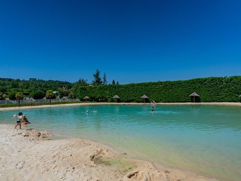 Camping Le Château de Galaure - Camping Drome - Image N°7