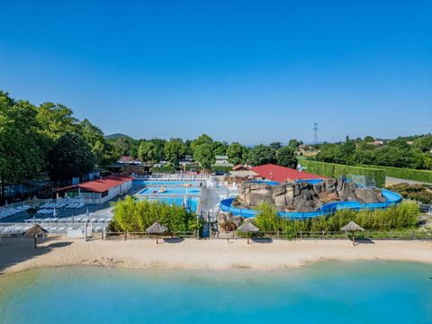 Camping Le Château de Galaure - Camping Drome
