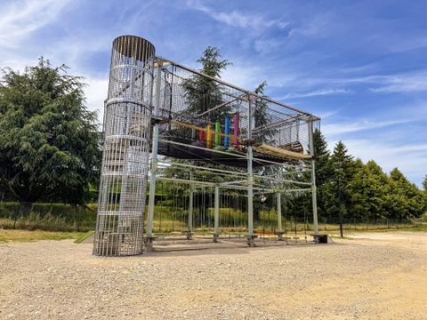 Camping Le Château de Galaure - Camping Drome - Image N°13