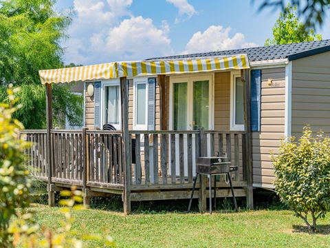 Camping Le Château de Galaure - Camping Drome - Image N°17