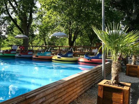 Camping Le Rochat - Camping Indre - Image N°4