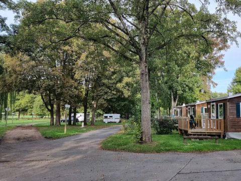 Camping Le Rochat - Camping Indre - Image N°9