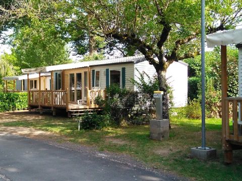 Camping Le Rochat - Camping Indre - Image N°7
