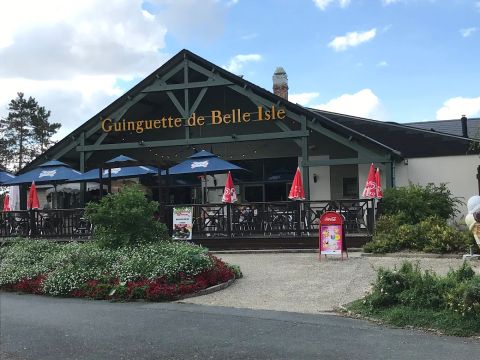 Camping Le Rochat - Camping Indre - Image N°3